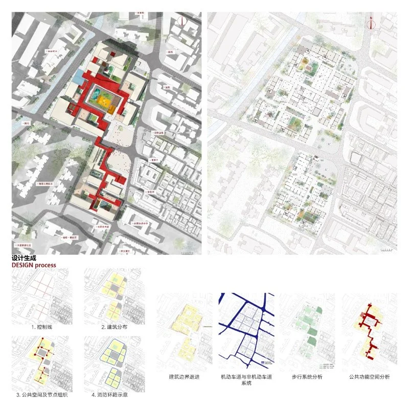 成都宽窄巷子二期城市设计与建筑设计——闲人客栈