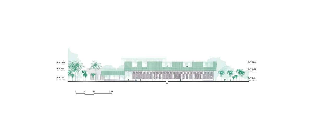 位于胡宁省钱查马约省拉梅尔塞德的咖啡生产创新中心（Centro de Innovación para la producción de café en la Merced , Chanchamayo – Junín）