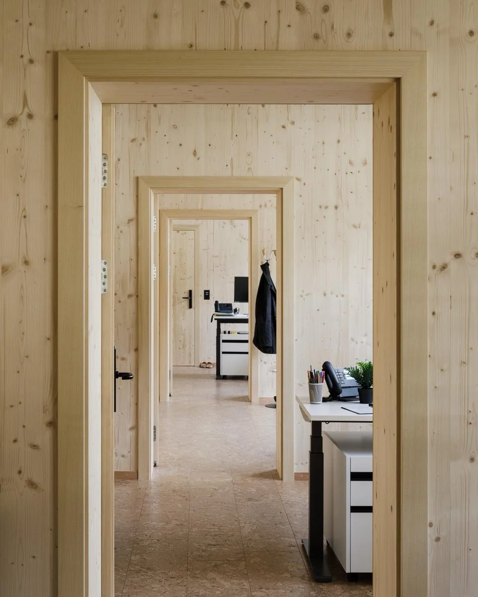 达沃斯学校的改造（Transformation of School Davos）