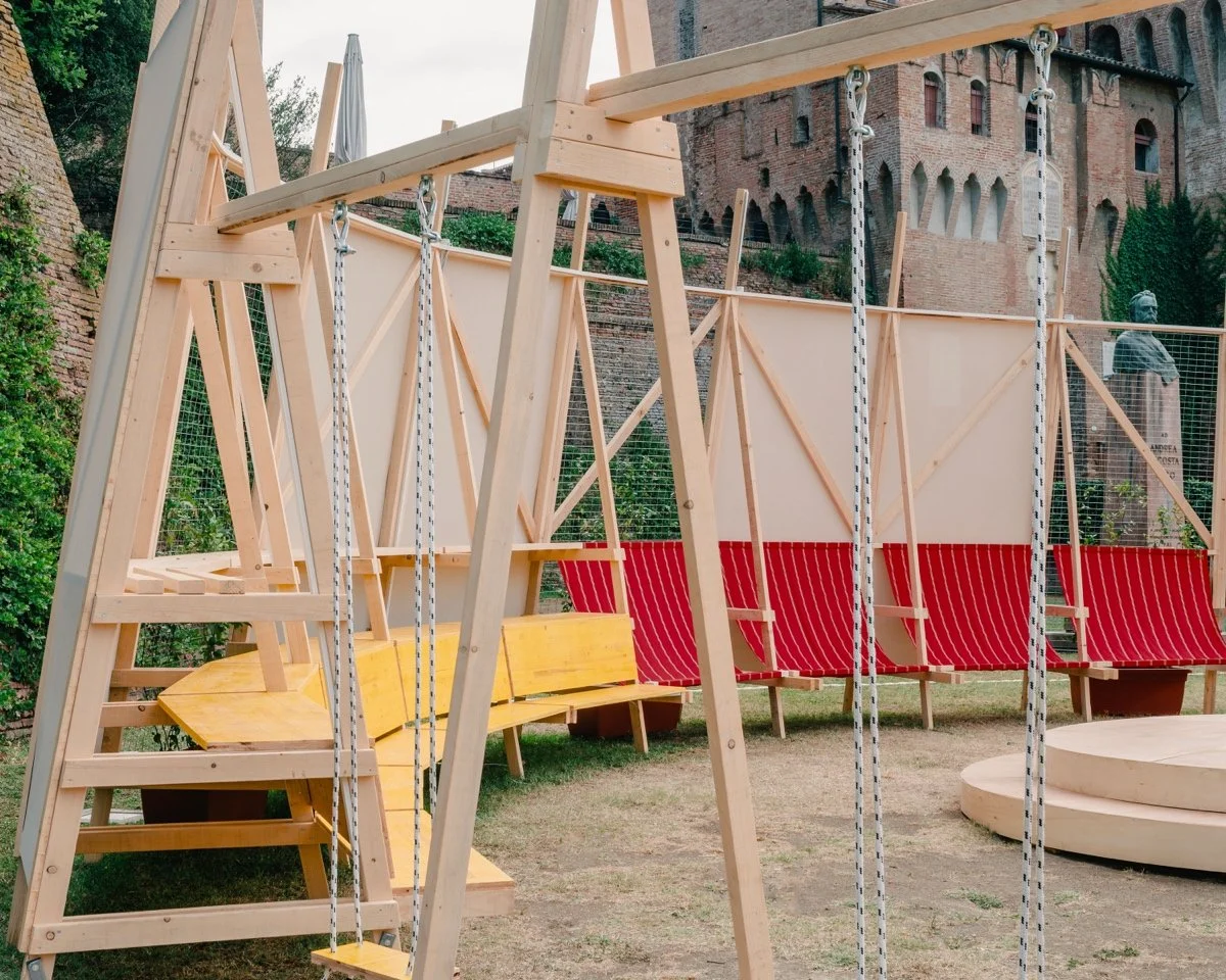 LuOgo – 构筑共享空间（LuOgo – Building the common space）