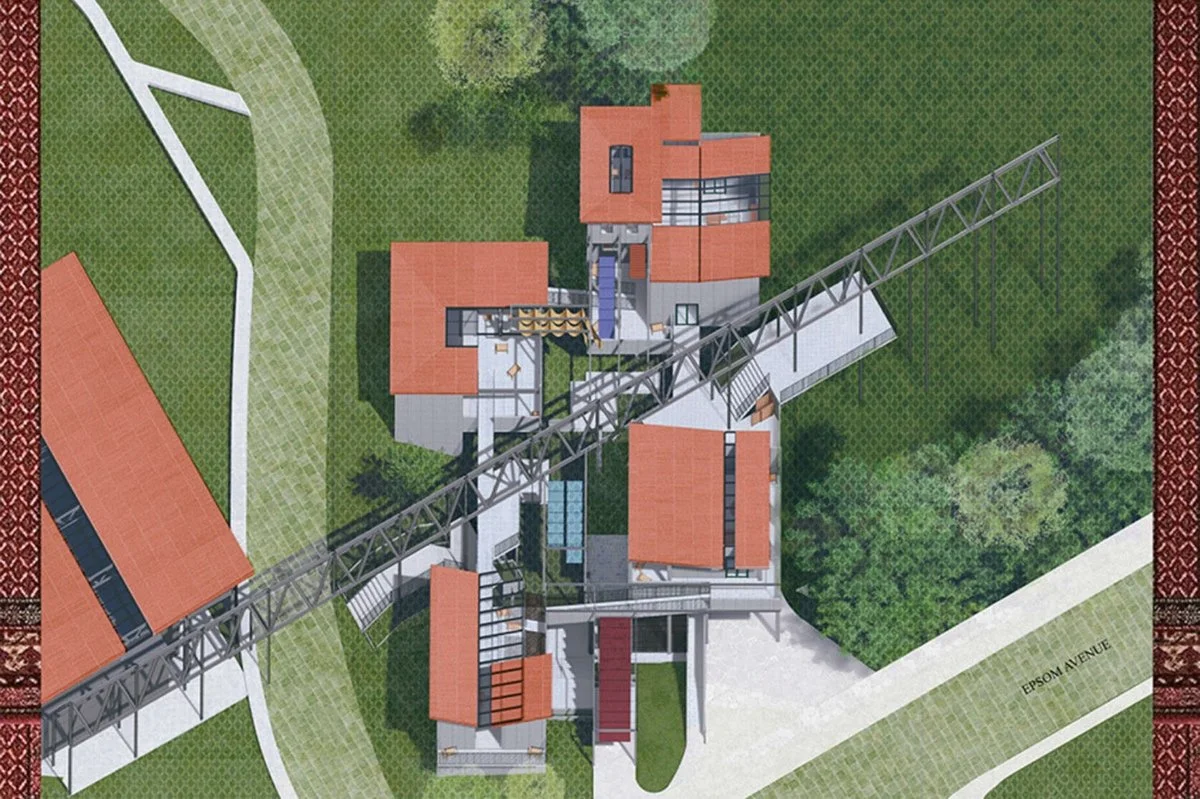 记忆如何成为建筑｜旁遮普侨民社区中心设计