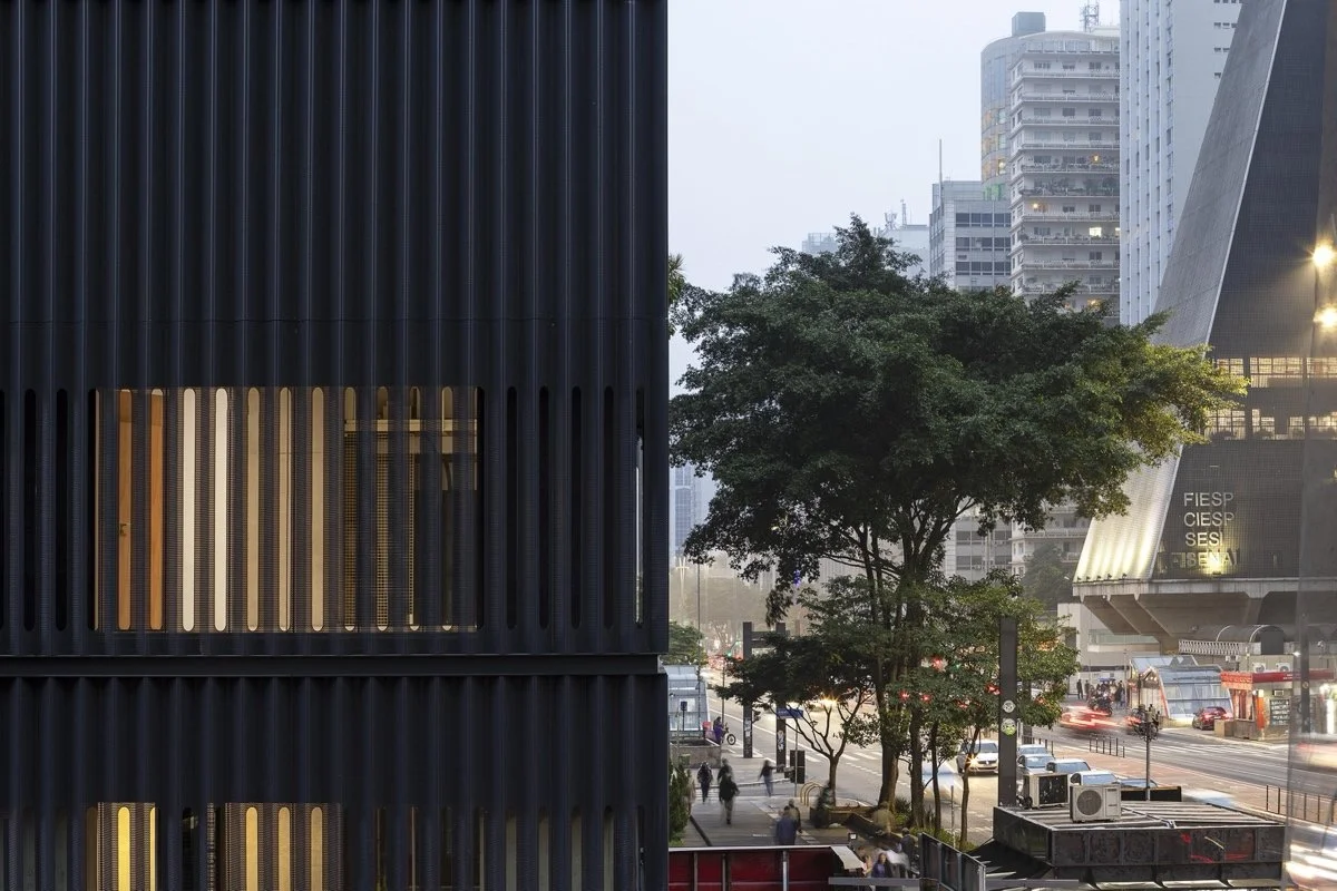 圣保罗阿西斯·肖托布里安艺术博物馆扩建（MASP’s expansion）