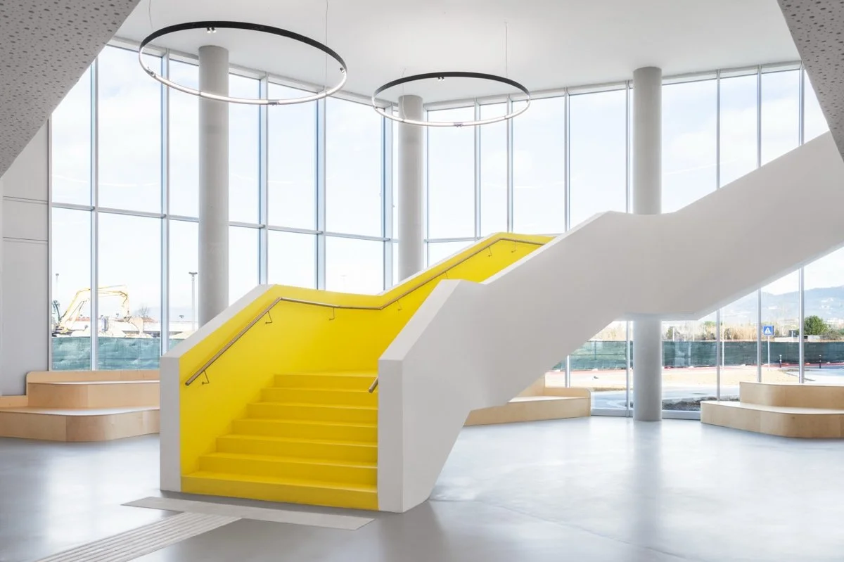 A.M 恩里克斯·阿尼奥莱蒂中学 塞斯托·菲奥伦蒂诺（A.M Enriques Agnoletti”High school of Sesto Fiorentino）