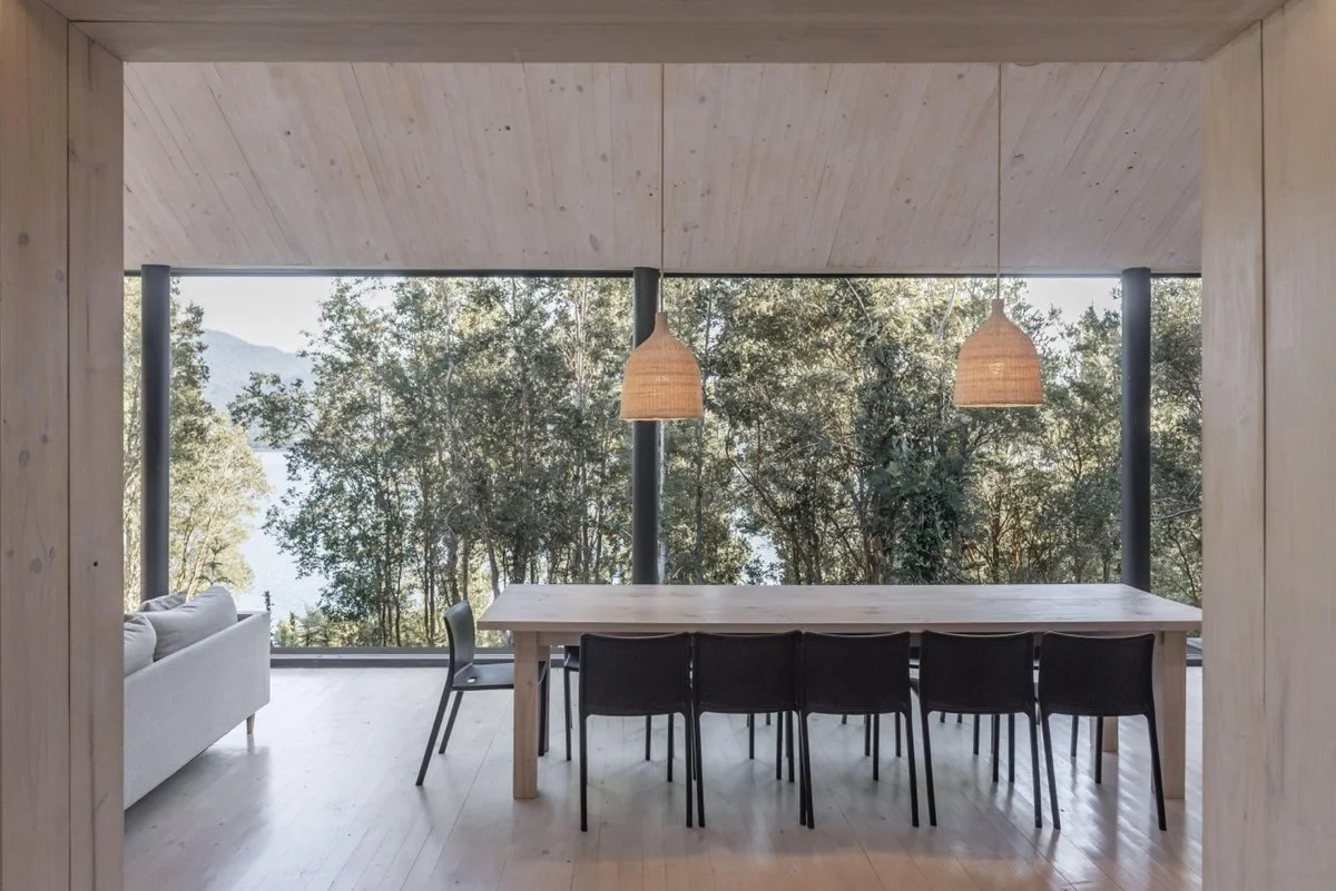 Casa en Lago Rupanco