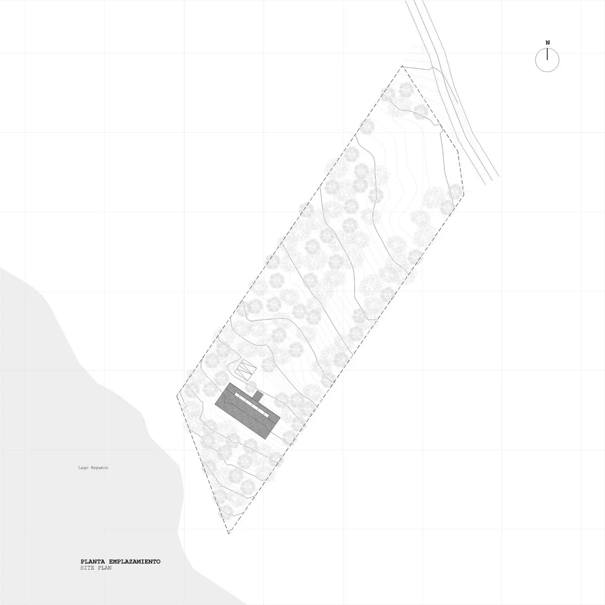 Casa en Lago Rupanco