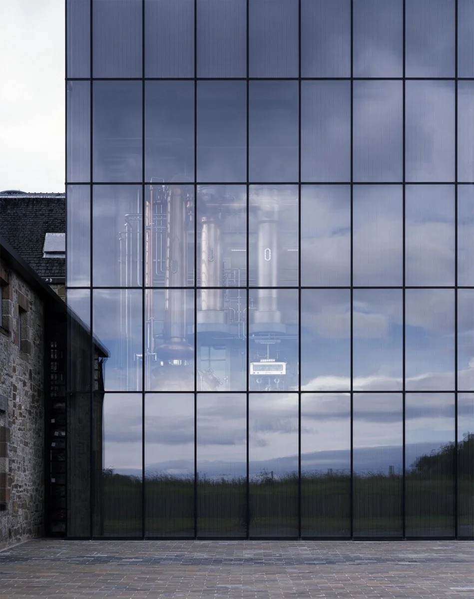 格伦莫兰奇酿酒厂（The Glenmorangie Distillery）