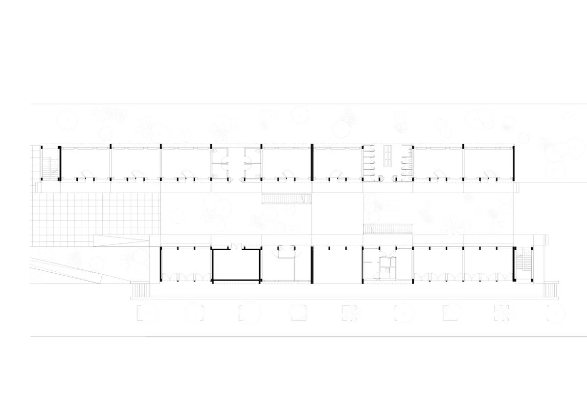 达喀尔谢赫·安塔·迪奥普大学宿舍营地（UNIVERSITY OF DAKAR CHEIKH ANTA DIOP HOUSING CAMPUS）