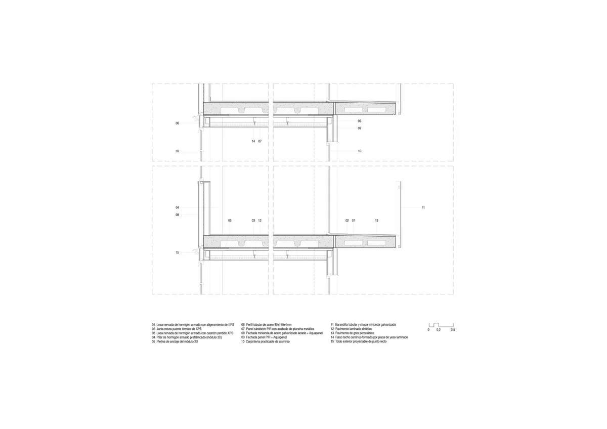 工业化社会住宅单元（INDUSTRIALISED SOCIAL HOUSING UNITS）