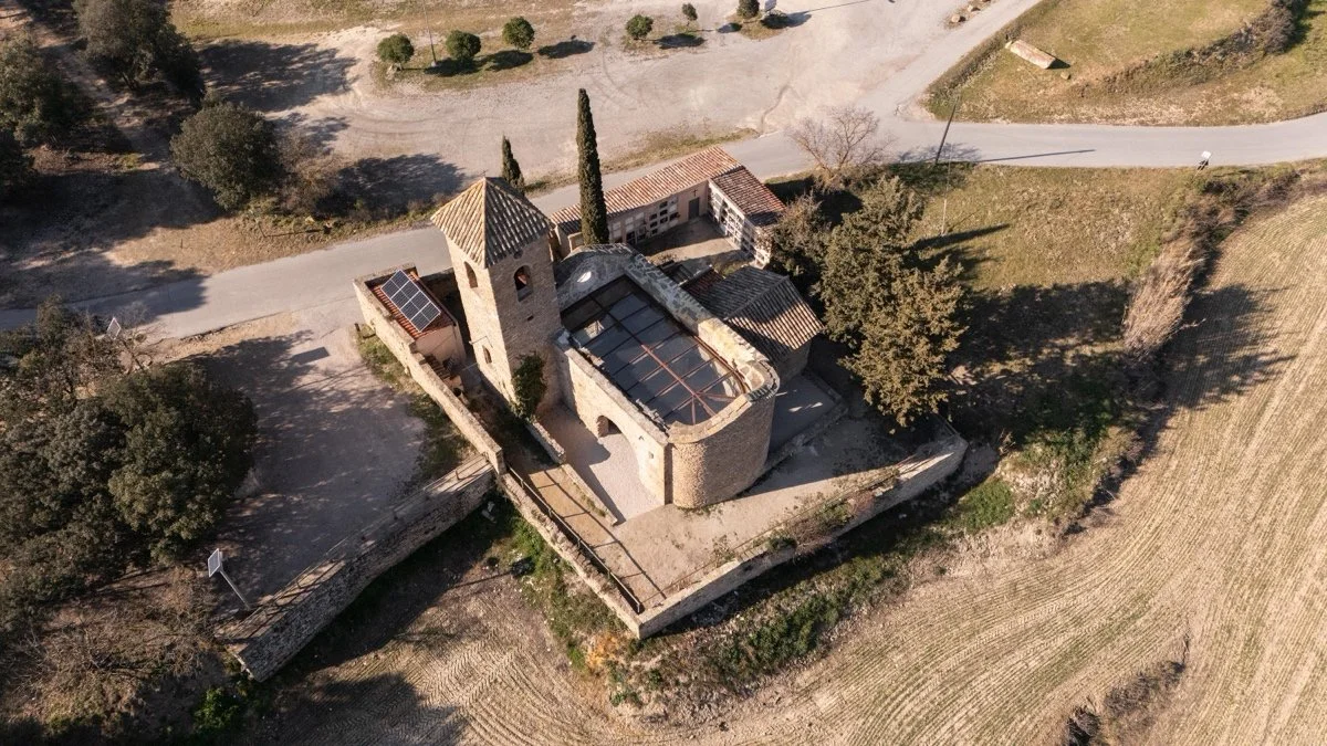 圣埃斯特夫教堂修复（RESTORATION OF SANT ESTEVE CHURCH）