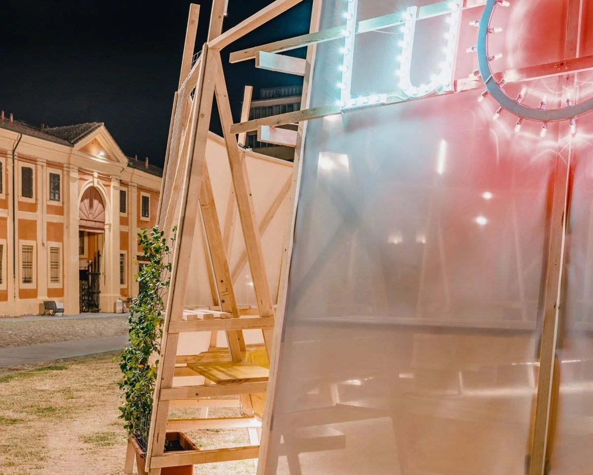 LuOgo – 构筑共享空间（LuOgo – Building the common space）