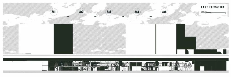 寄生、附生、共生 ── 新舊空間的纏繞性