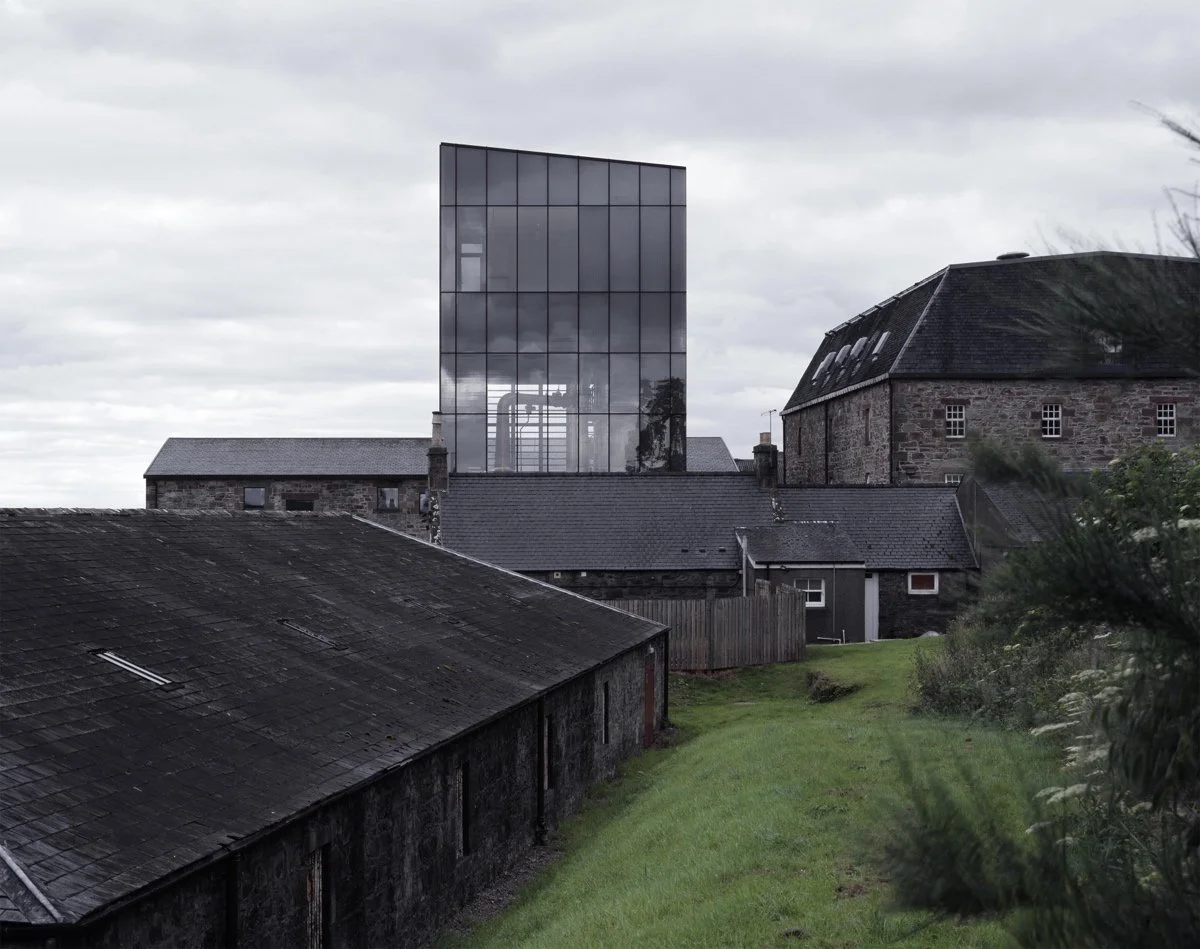 格伦莫兰奇酿酒厂（The Glenmorangie Distillery）