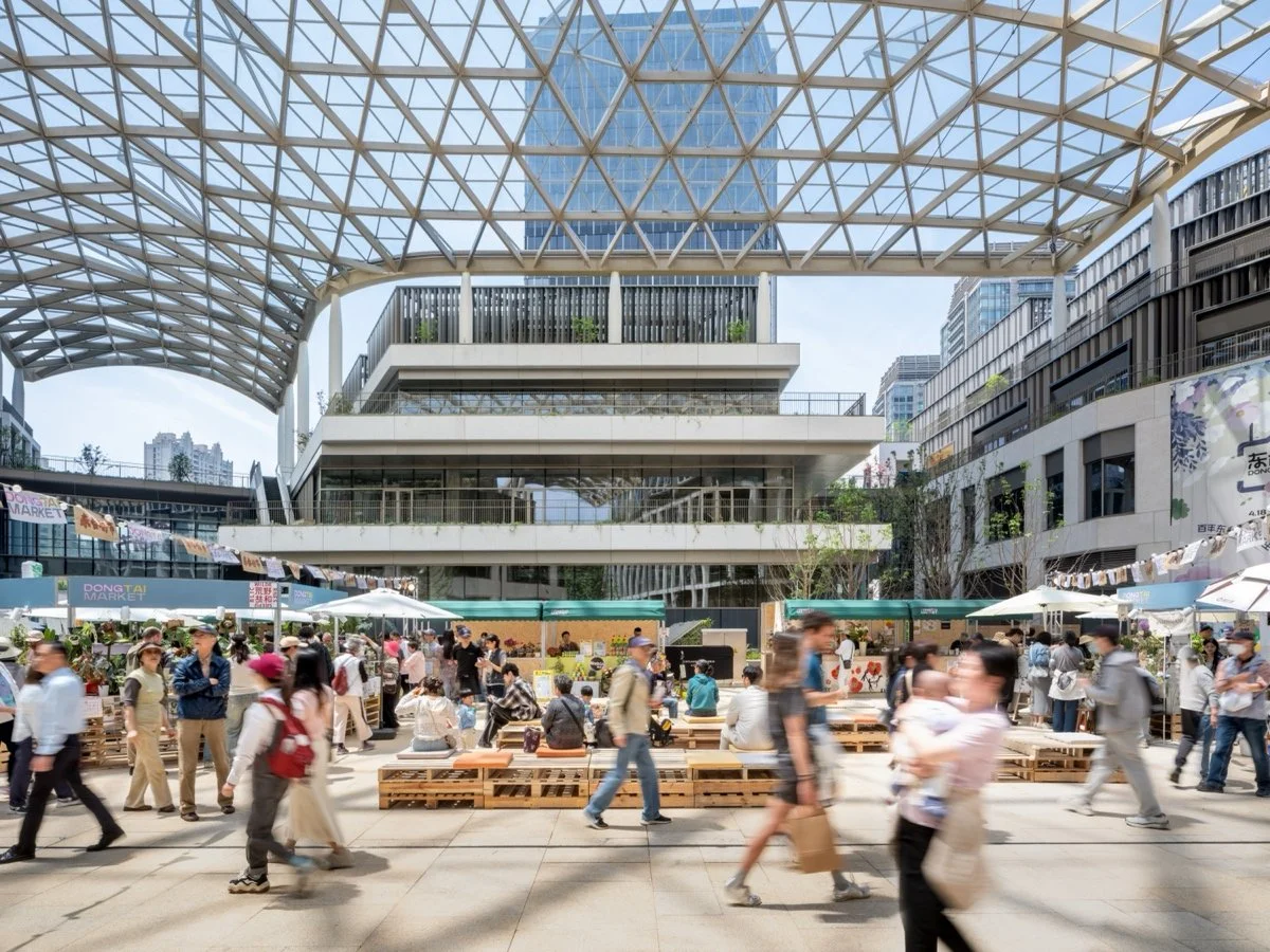 新天地东台里（Xintiandi Dongtaili Mall）