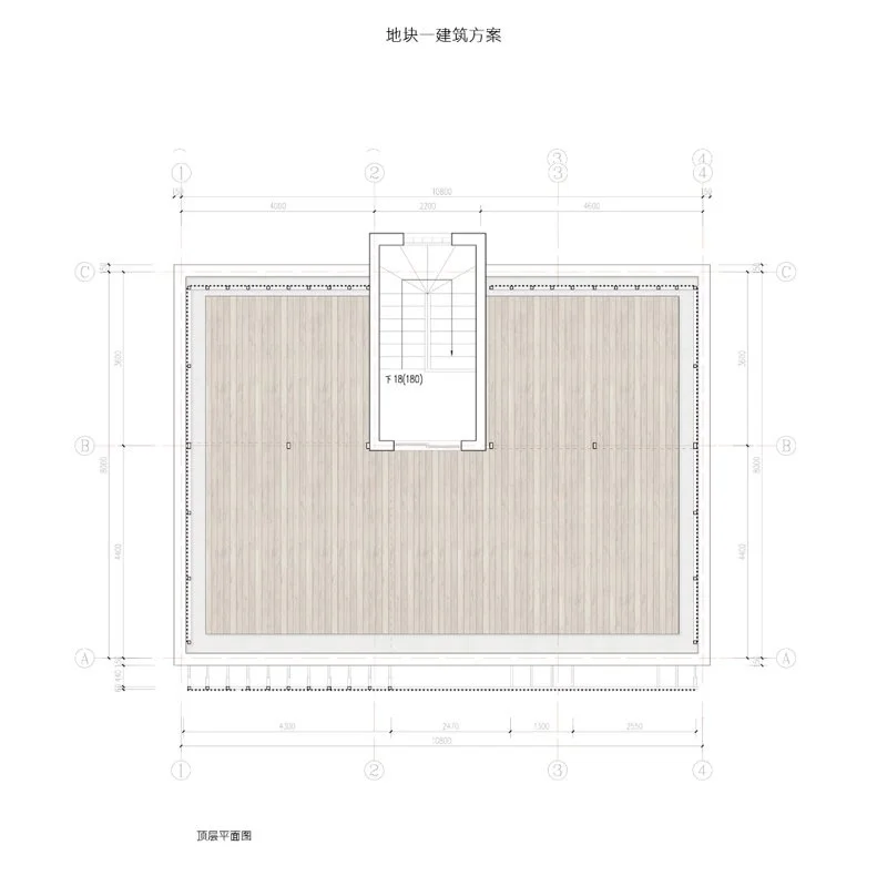 微型社区 ——乡村小住宅集合多样化居住