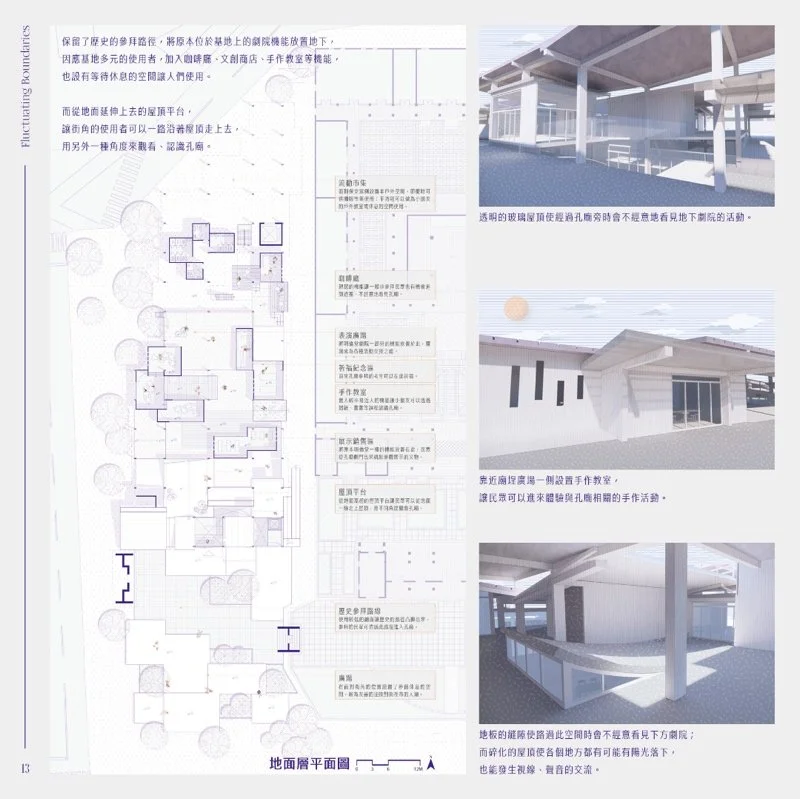 浮動邊界_當異質空間與現實重合（Fluctuating Boundaries - When Heterotopias Coincide with Reality）