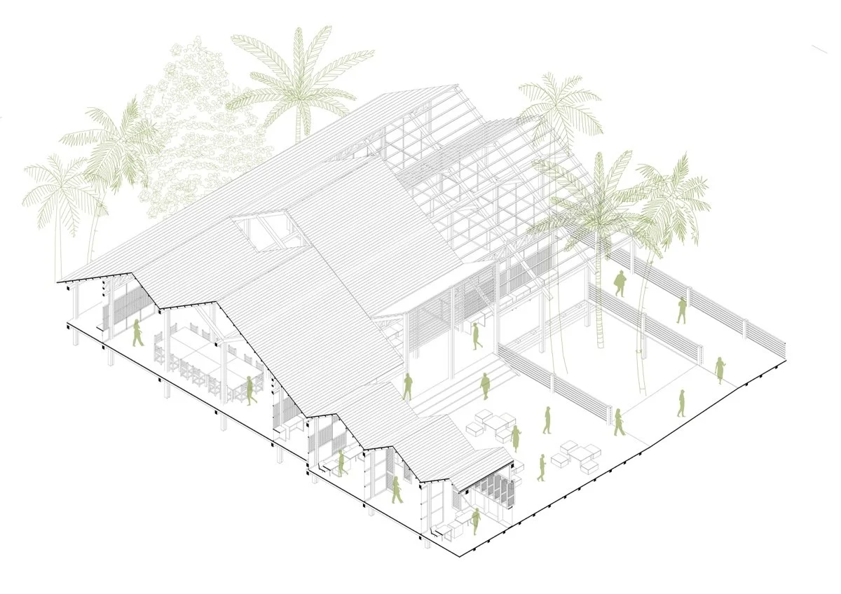 青年与文化之家（Casa de la juventud y la cultura）