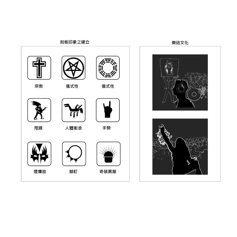 失真：以金屬樂作為序曲的不平之鳴 創作者工作室x音樂公園