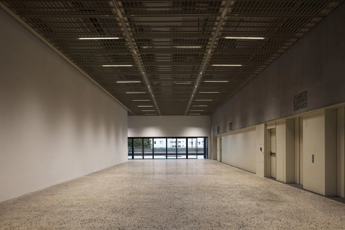 圣保罗阿西斯·肖托布里安艺术博物馆扩建（MASP’s expansion）