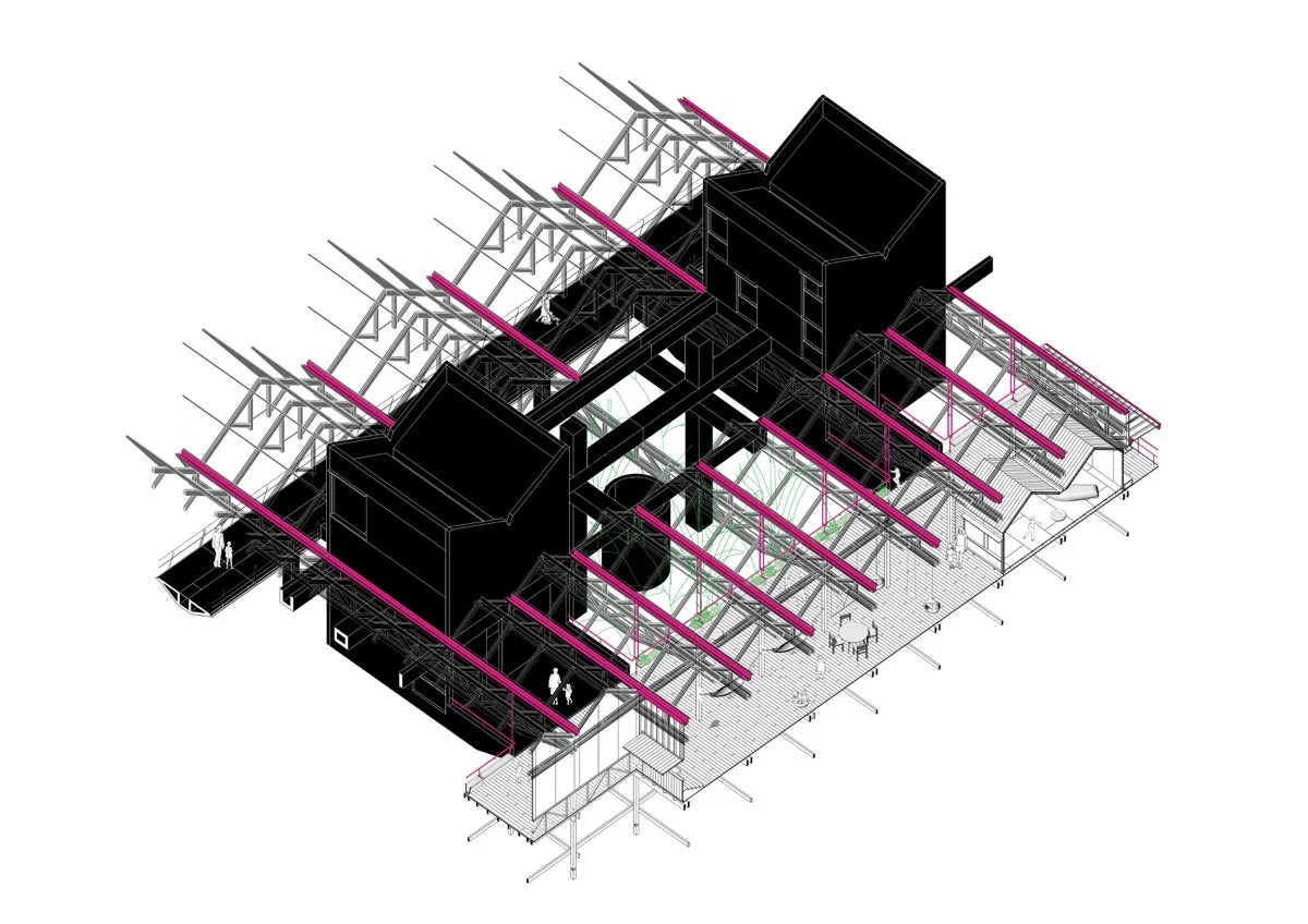 教学场域：作为教育主体的学校建筑（Pedagogical Field - School Architecture as Educator Itself）