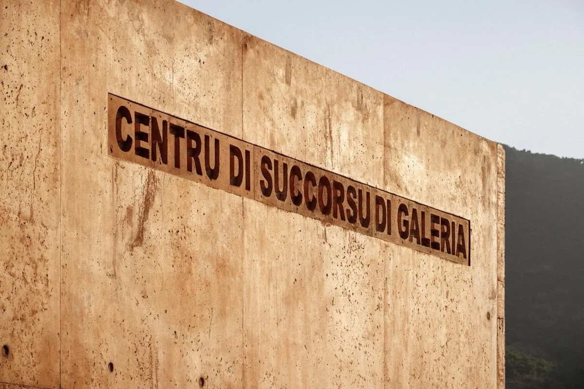 Galeria 救援中心（Centre de Secours de Galeria）