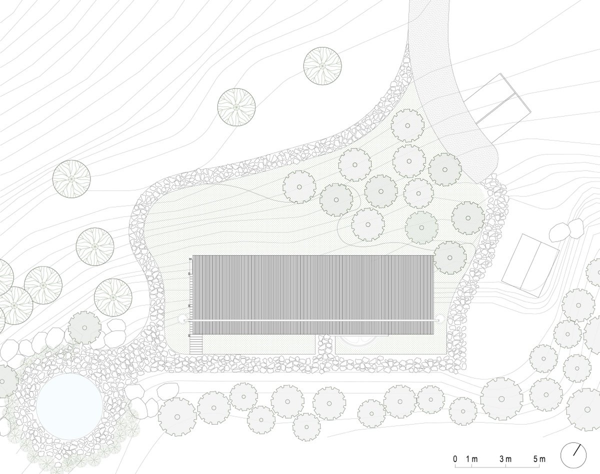 双面住宅（Two-Face House）