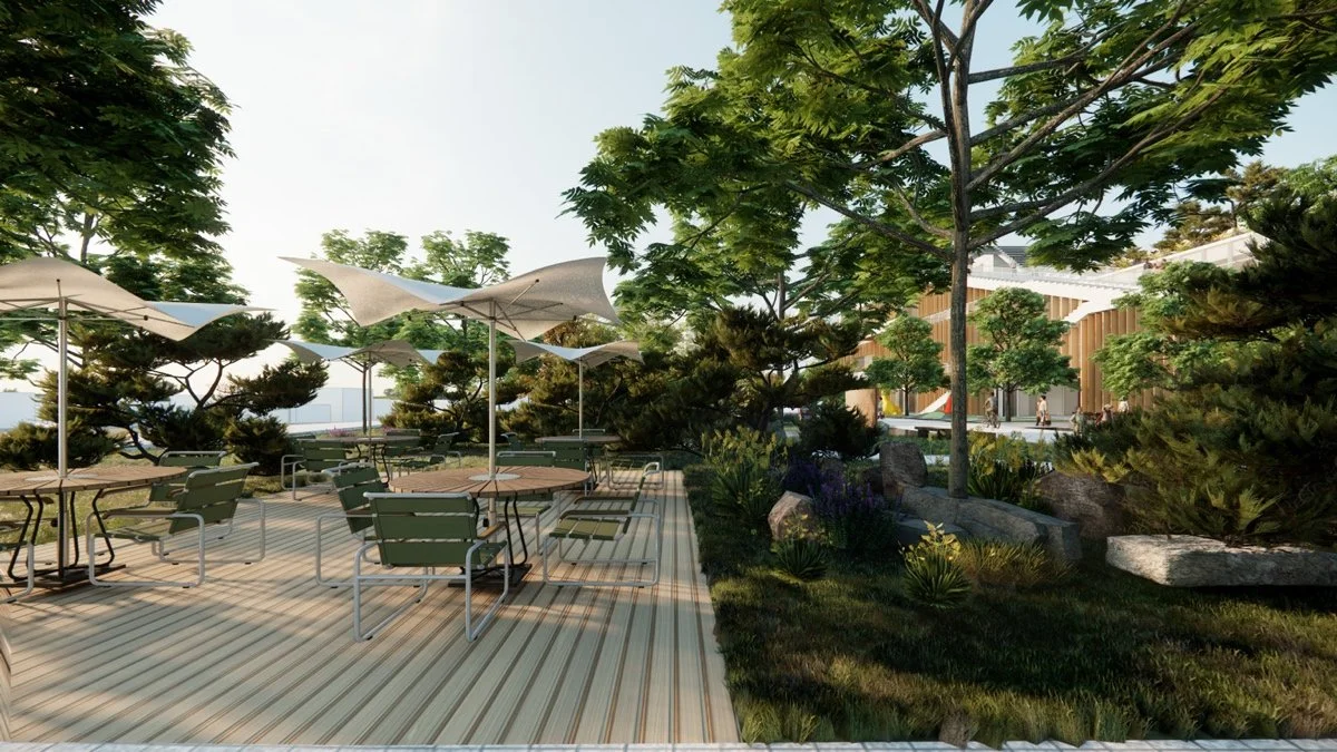 大邱达城图书馆（Daegu Dalseong Biseul Library）
