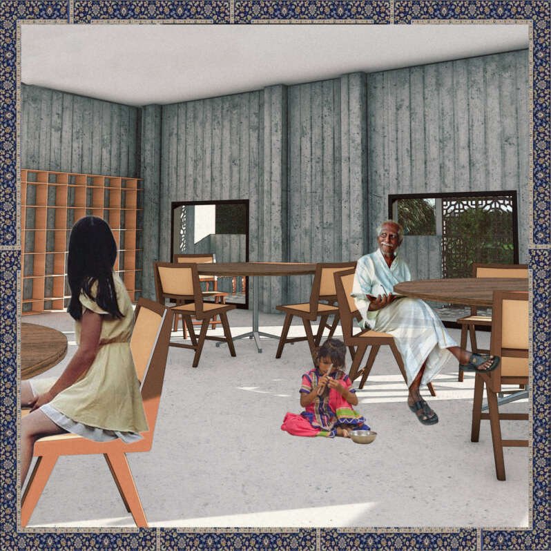 记忆习得建造之处（Where Memory Learns to Build）