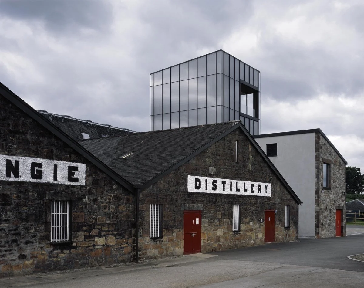 格伦莫兰奇酿酒厂（The Glenmorangie Distillery）