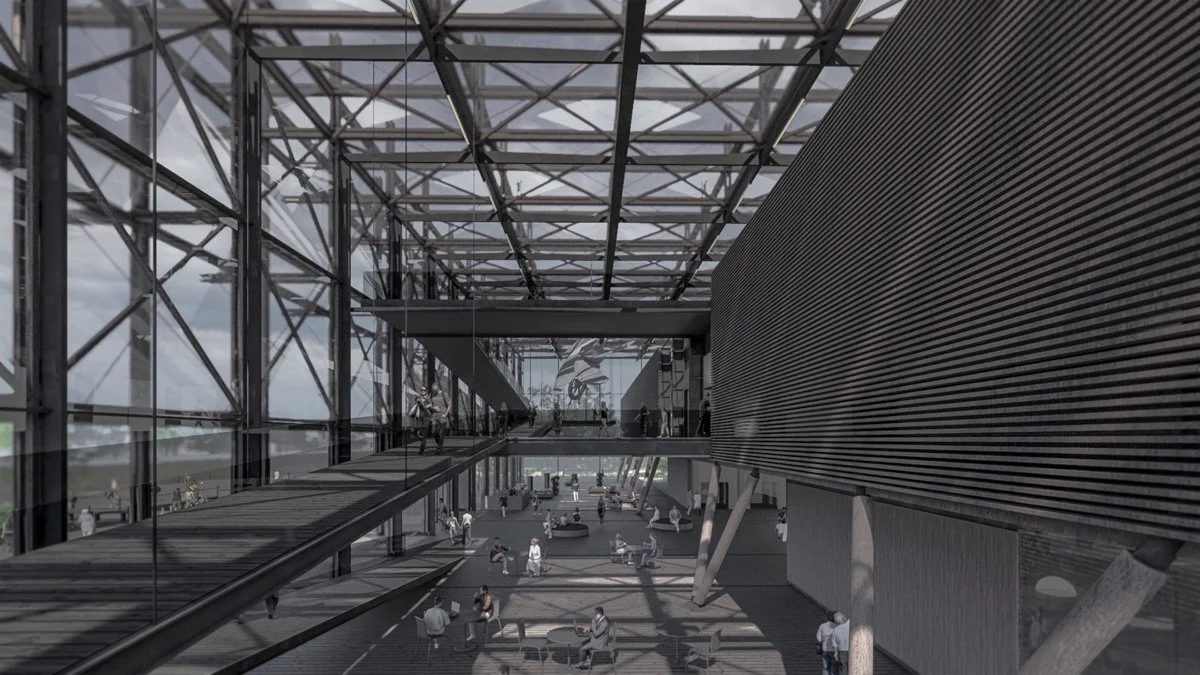 蒂格雷三角洲博物馆（Museo en el Delta, Tigre）