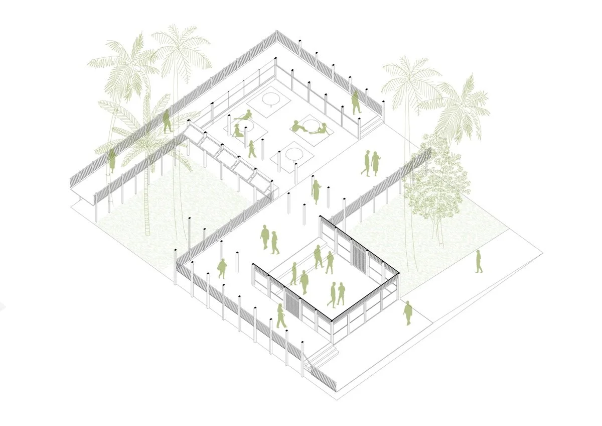 青年与文化之家（Casa de la juventud y la cultura）