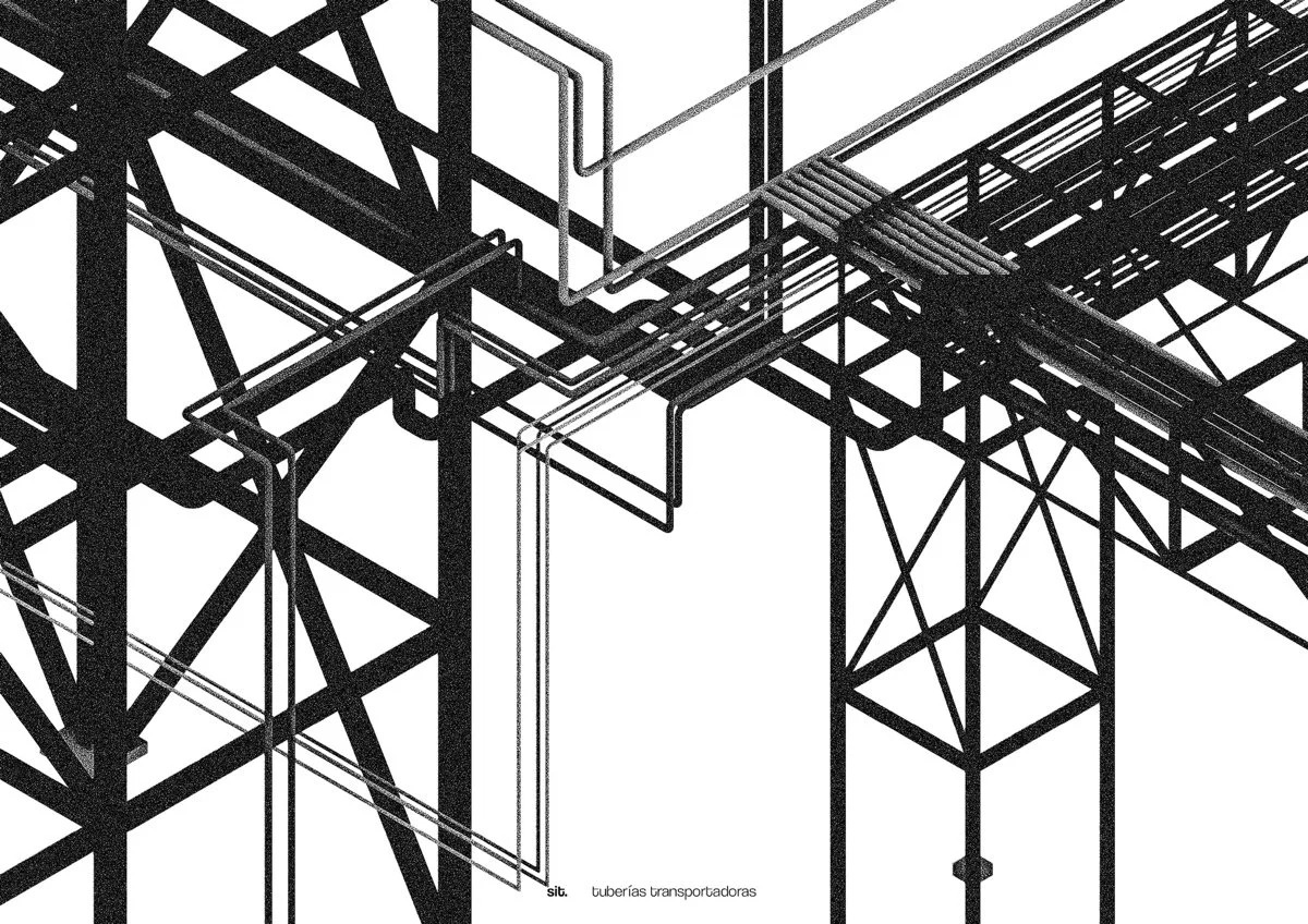 公民艺术中心：基础设施作为新钦博特区巩固的推动器（Centro Cívico Artístico - Infraestructura como dispositivo para la consolidación del distrito de Nuevo Chimbote）