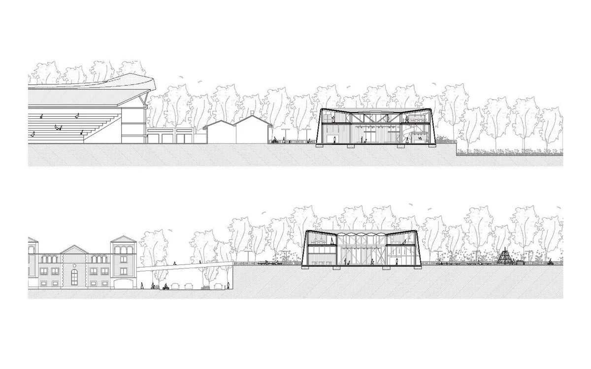 巴斯克球解读中心（Basque Ball Interpretation Center）