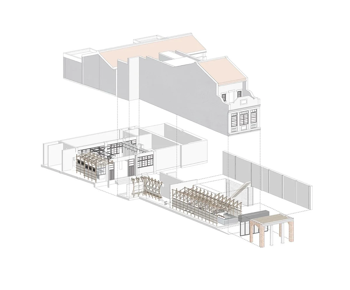 叶晋发商号米粮桁