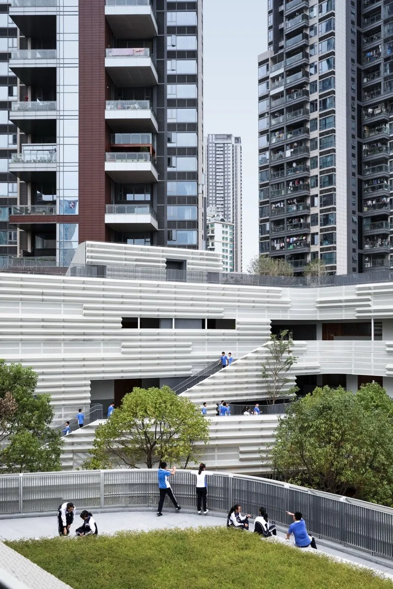 深圳南山外国语学校高新分部（Shenzhen Nanshan Foreign Language School）