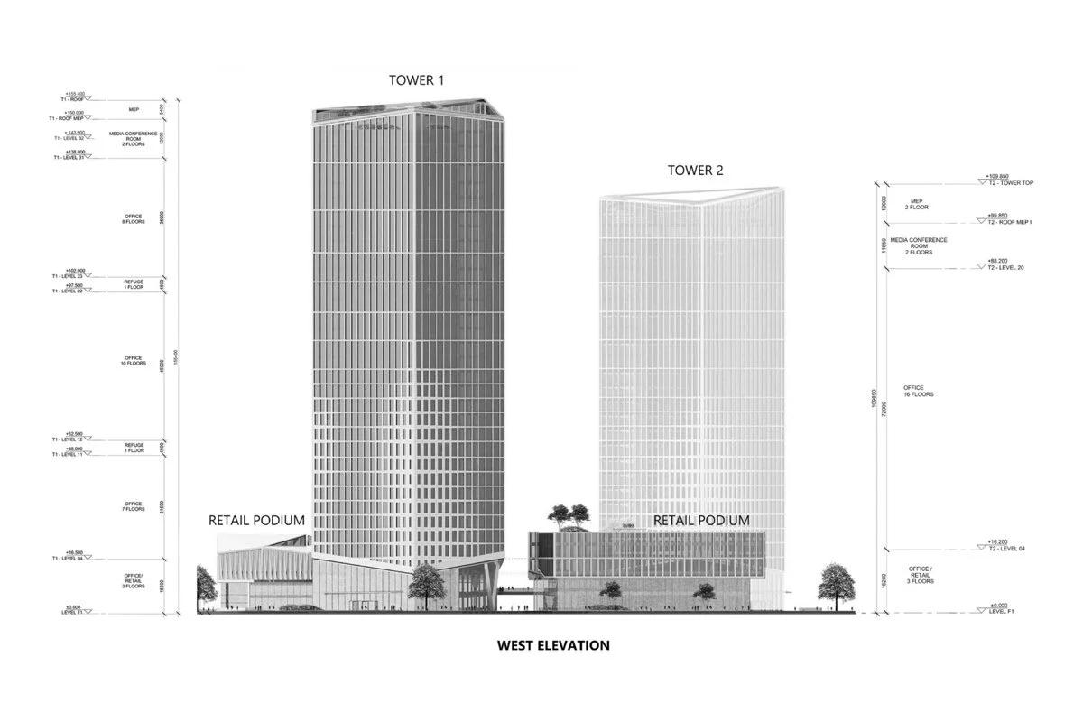 上海国华金融中心（Shanghai Guohua Finance Center）
