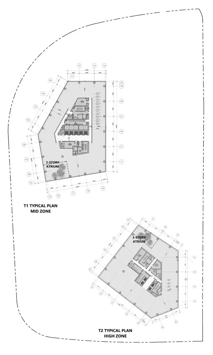 上海国华金融中心（Shanghai Guohua Finance Center）