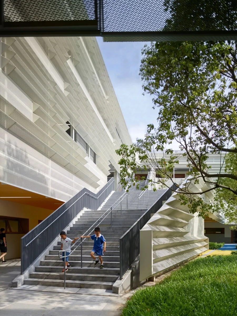 深圳南山外国语学校高新分部（Shenzhen Nanshan Foreign Language School）