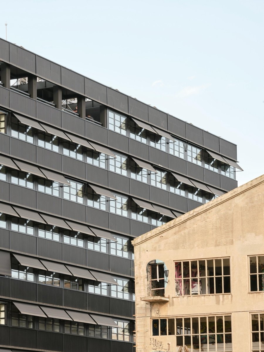 工业化社会住宅单元（INDUSTRIALISED SOCIAL HOUSING UNITS）