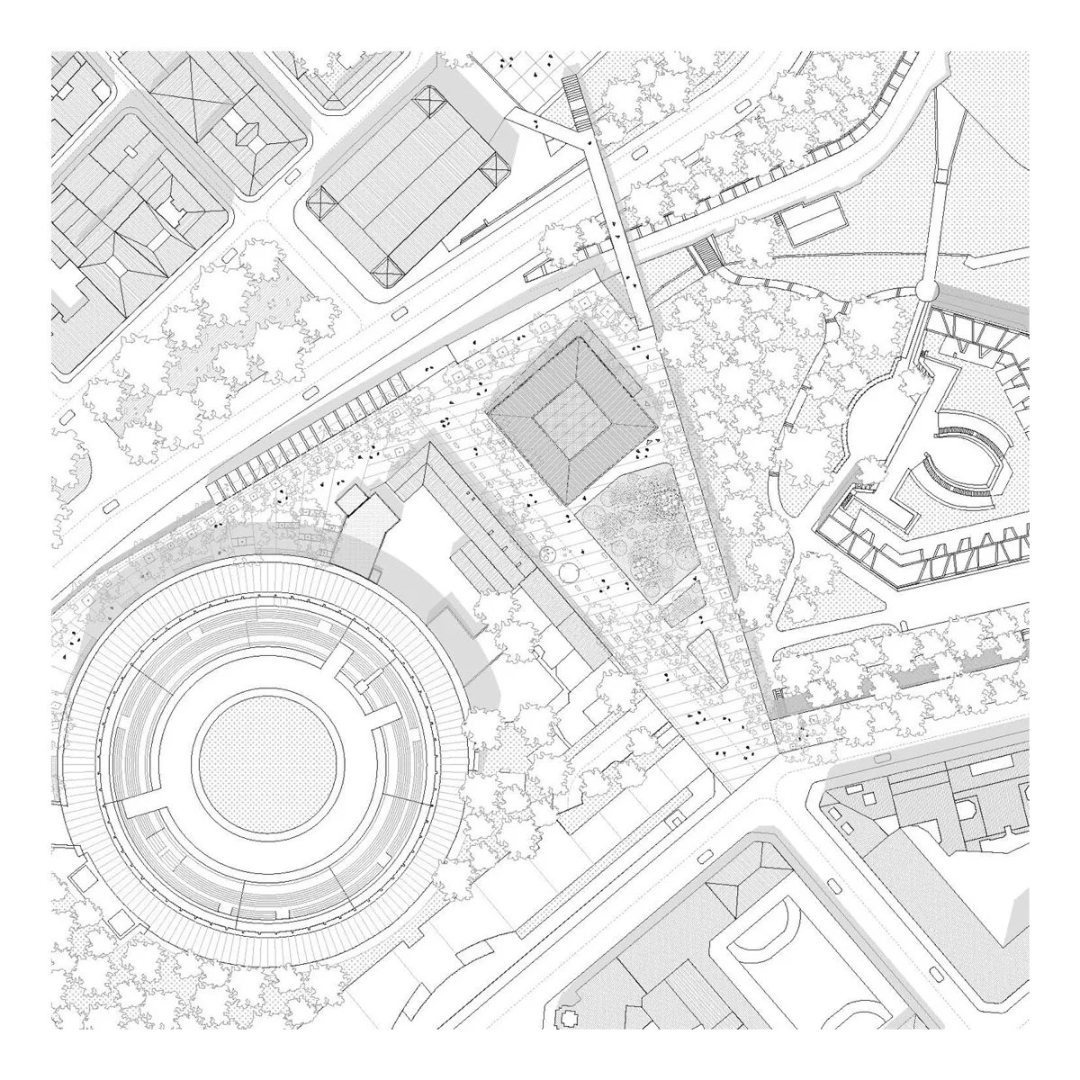 巴斯克球解读中心（Basque Ball Interpretation Center）