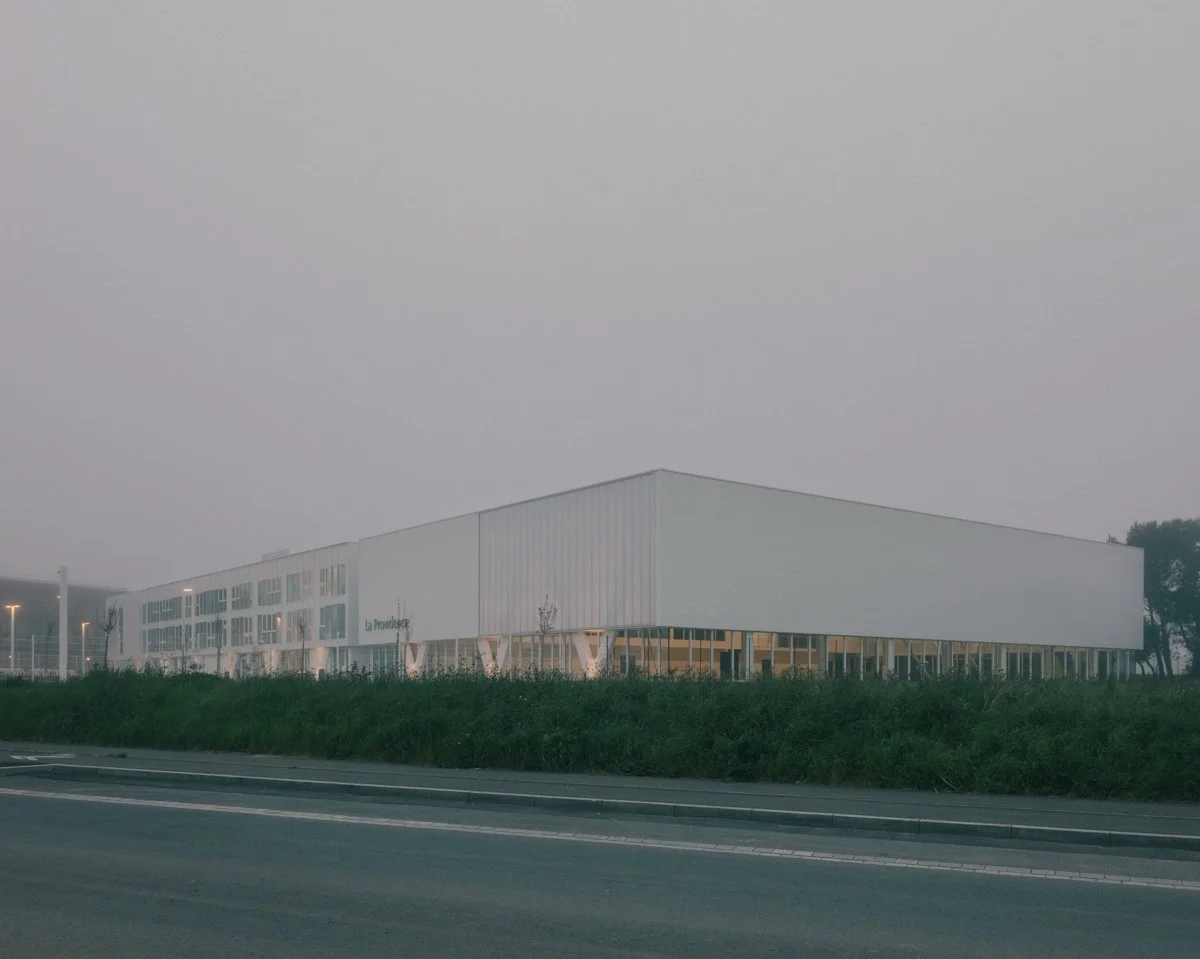 LA PROVIDENCE High school