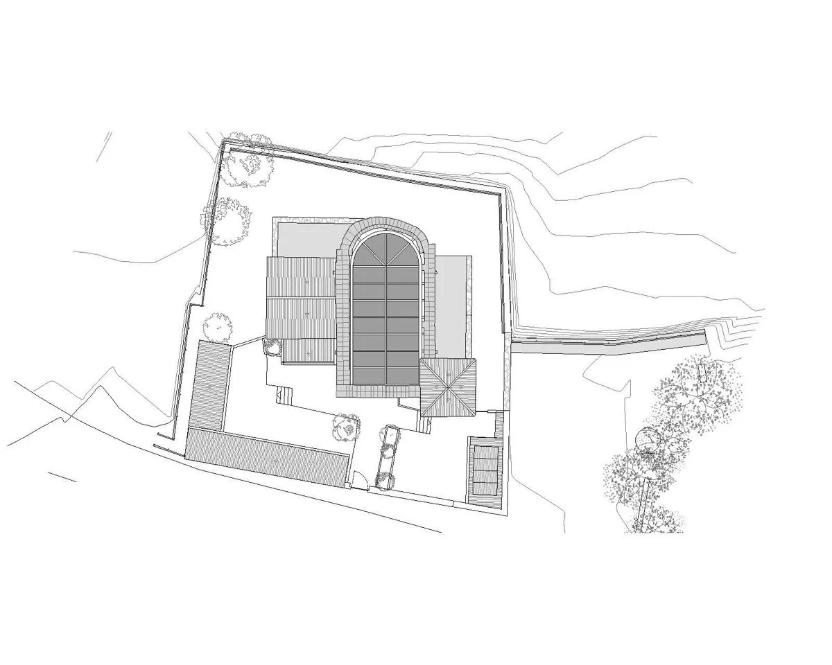 圣埃斯特夫教堂修复（RESTORATION OF SANT ESTEVE CHURCH）