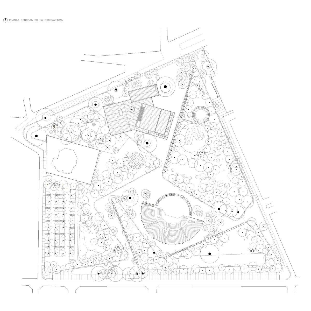 阿尔曼萨公园（Almansa Park）