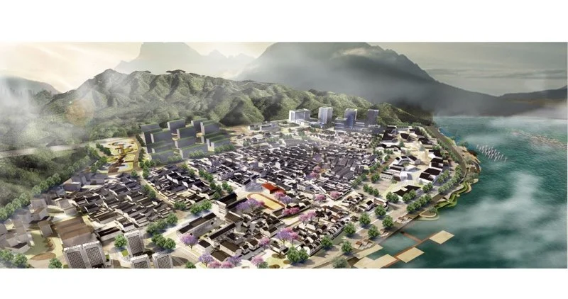 博古承今——存量规划背景下立足本土的城市更新设计