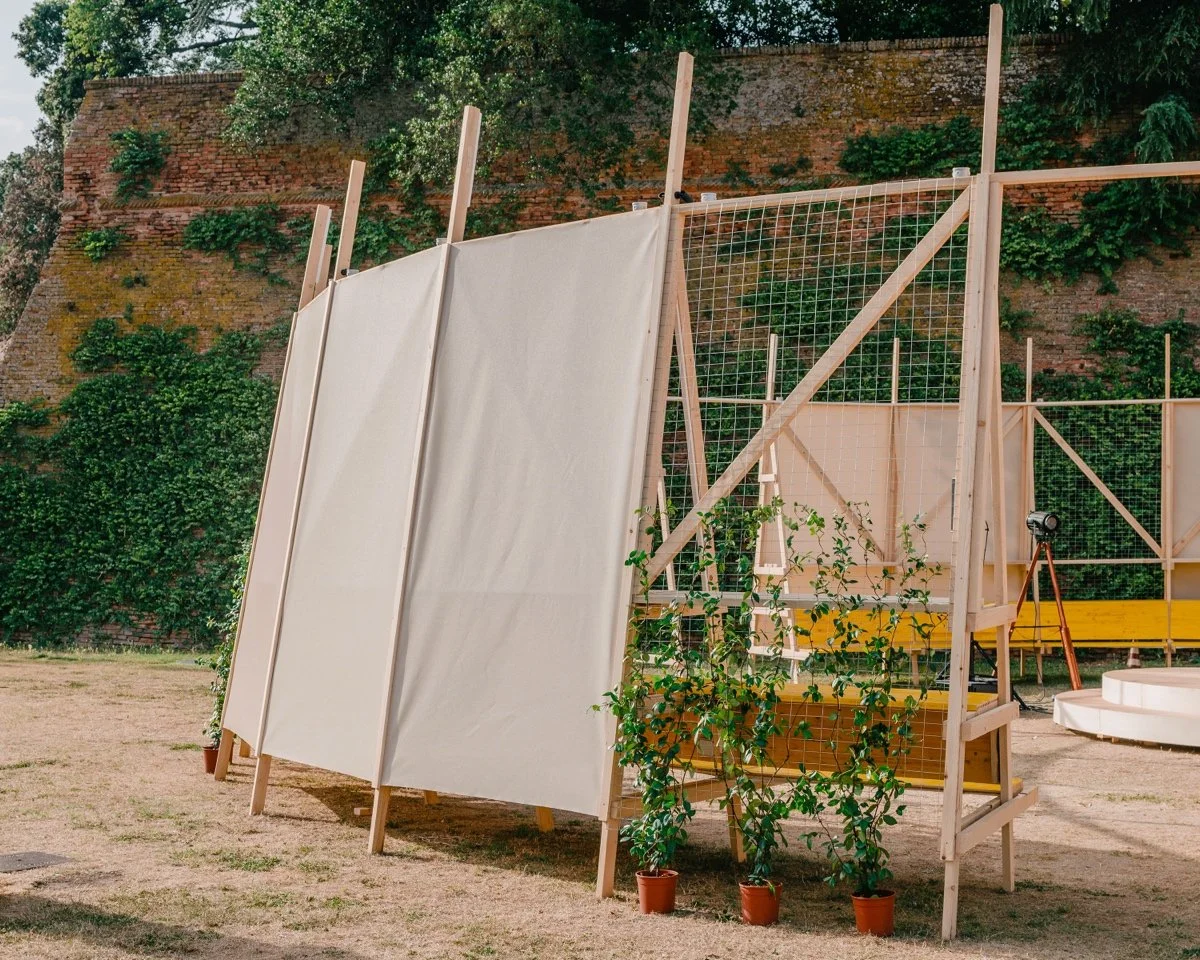 LuOgo – 构筑共享空间（LuOgo – Building the common space）