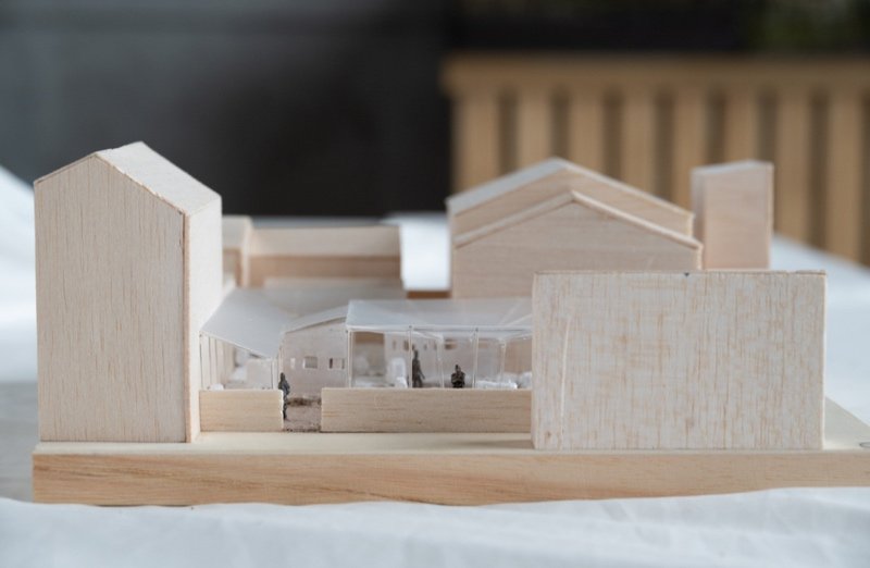 茶文化背景下的乡村生产生活空间——磻溪村老茶号新干预