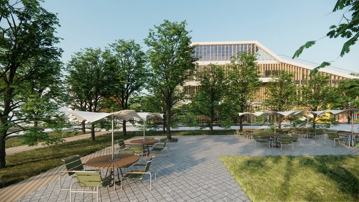 大邱达城图书馆（Daegu Dalseong Biseul Library）