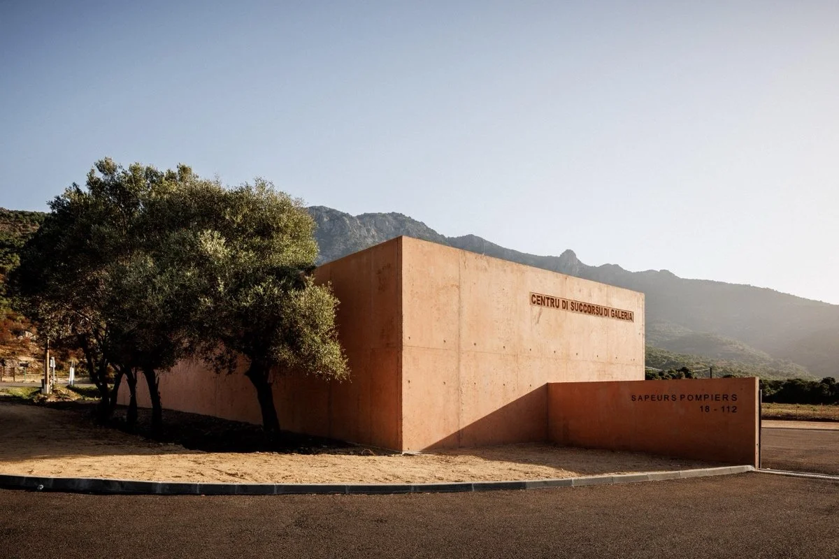 Galeria 救援中心（Centre de Secours de Galeria）