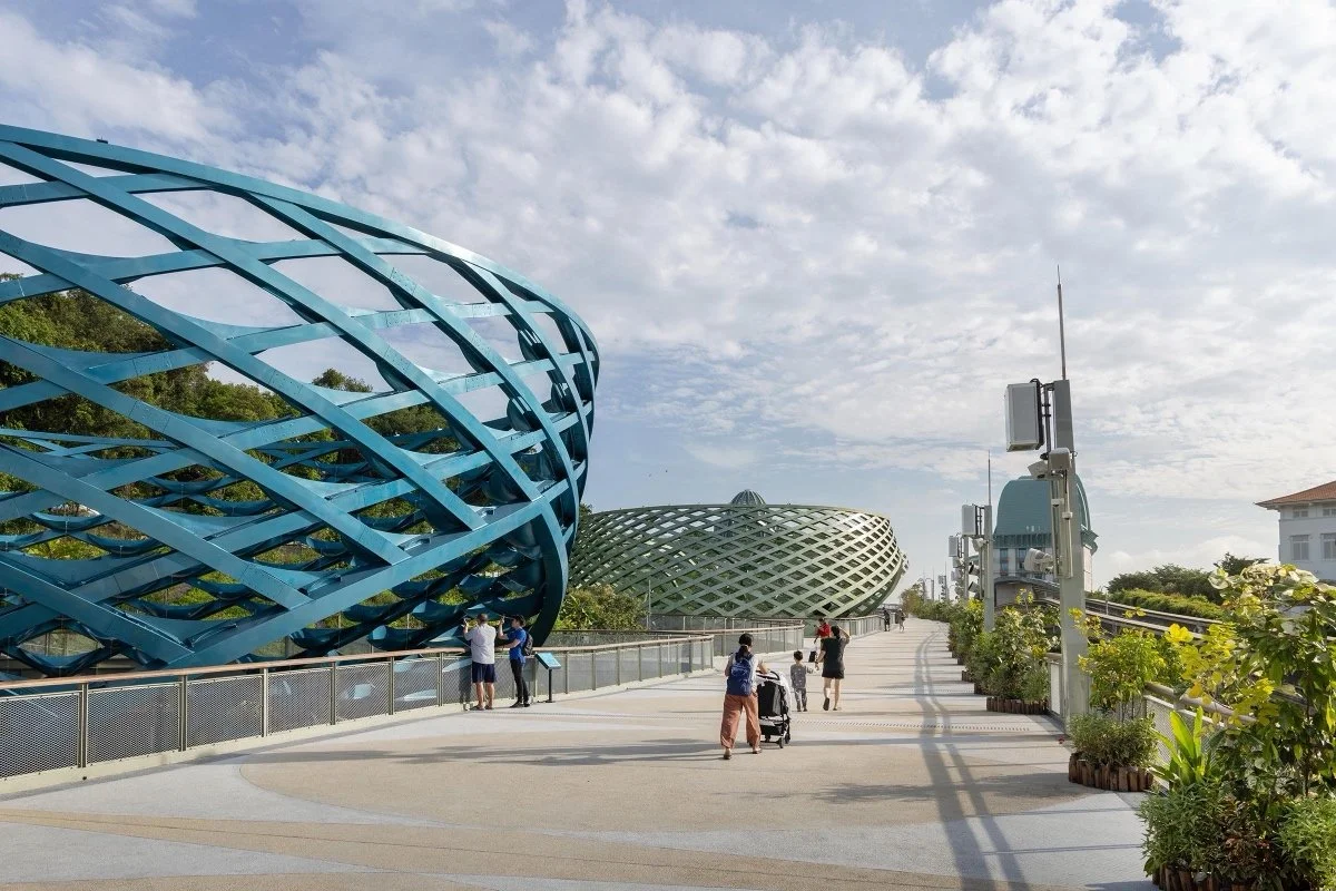 圣淘沙心之音（Sentosa Sensoryscape）