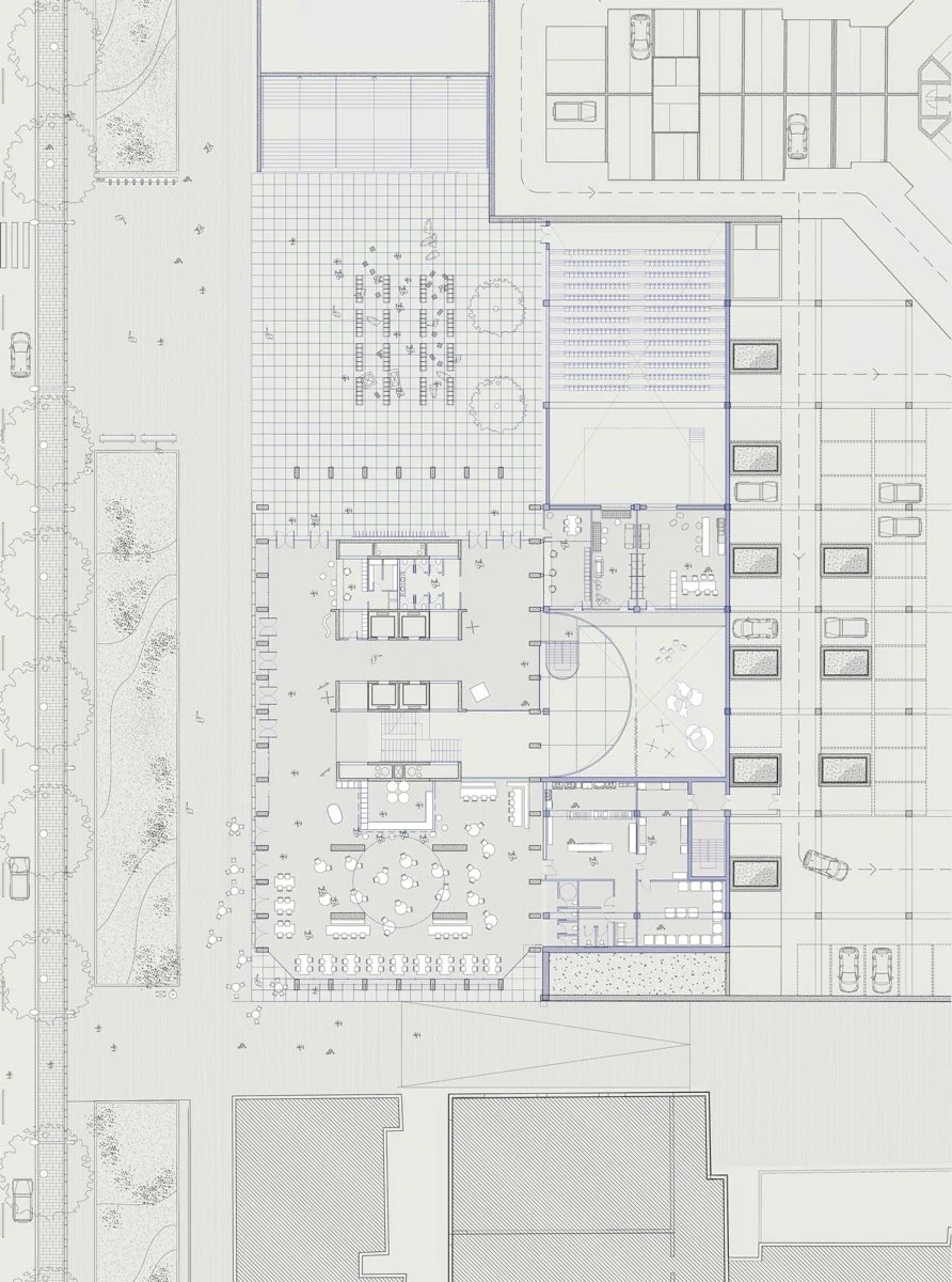 论坛27：共生基础设施（Forum 27. A symbiotic infrastructure）