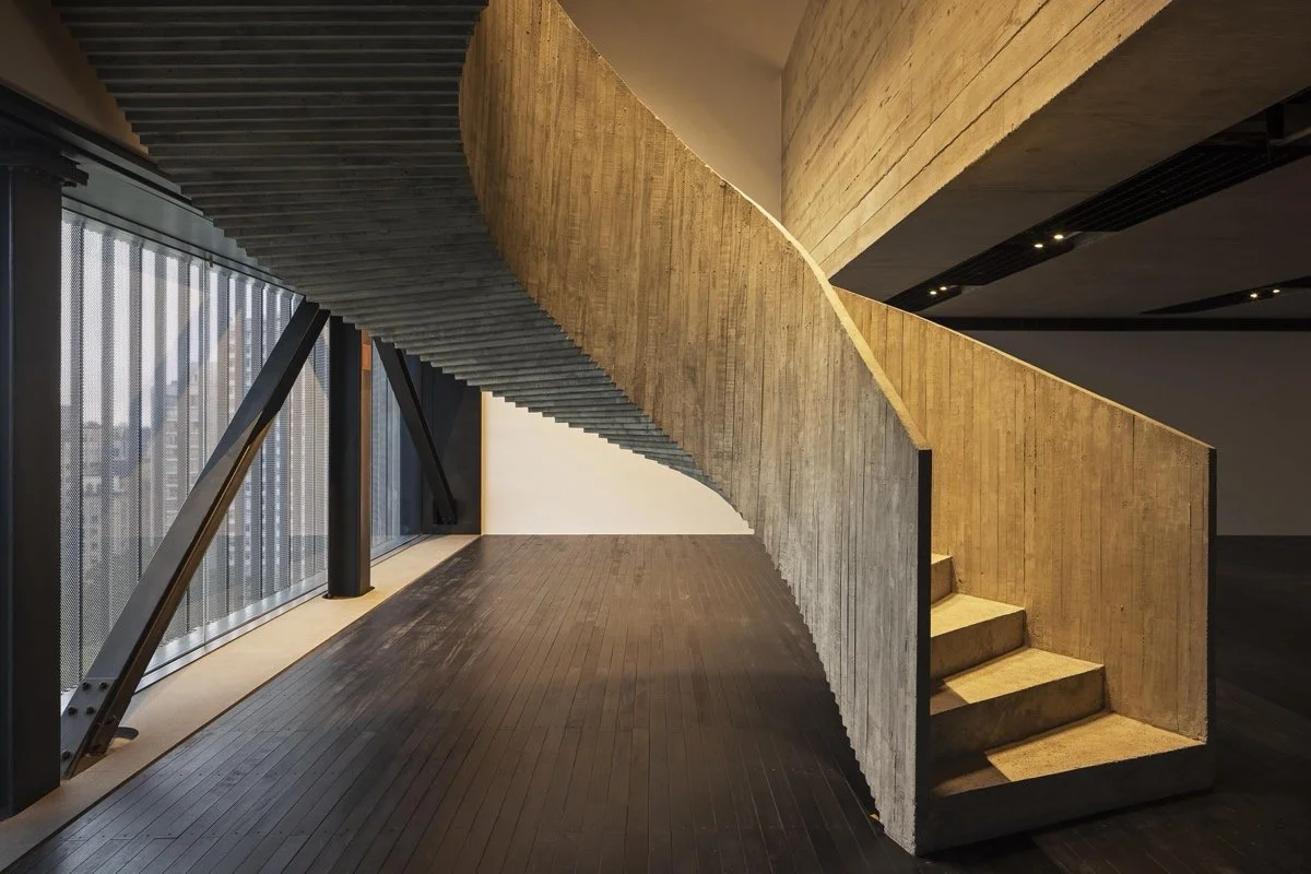 圣保罗阿西斯·肖托布里安艺术博物馆扩建（MASP’s expansion）